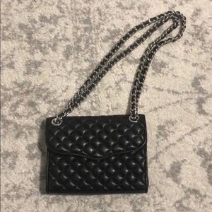 Rebecca minkoff mini quilted affair